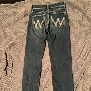 Wrangler cooling tech jeans